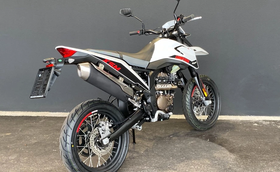 Angebot Malaguti XSM 125 Supermoto Bild 23: Angebot Malaguti XSM 125 Supermoto