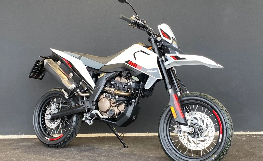 Angebot Malaguti XSM 125 Supermoto Bild 26: Angebot Malaguti XSM 125 Supermoto