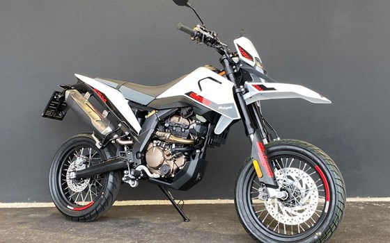 Neufahrzeug Malaguti XSM 125 Supermoto - Bild 26