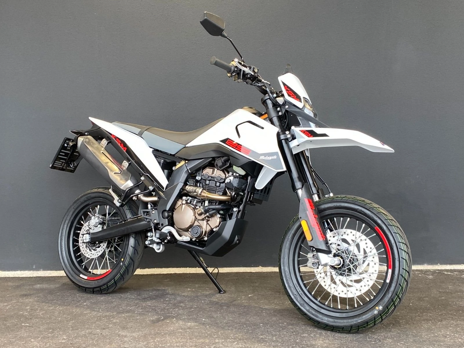 Malaguti Xsm 125 Dekornull