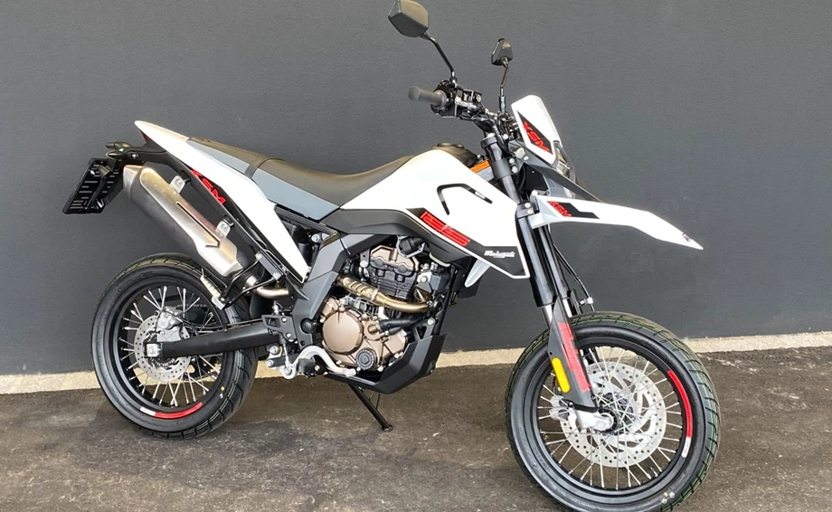 Angebot Malaguti XSM 125 Supermoto Bild 27: Angebot Malaguti XSM 125 Supermoto