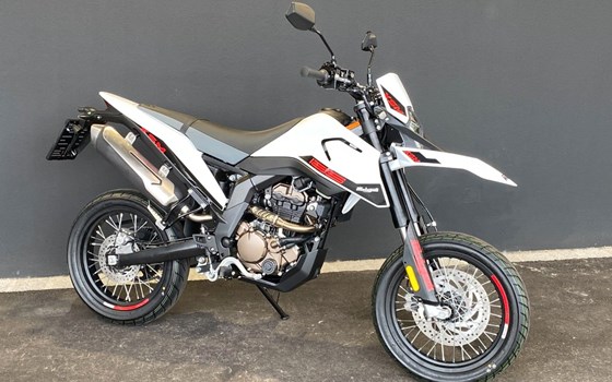 Neufahrzeug Malaguti XSM 125 Supermoto - Bild 27