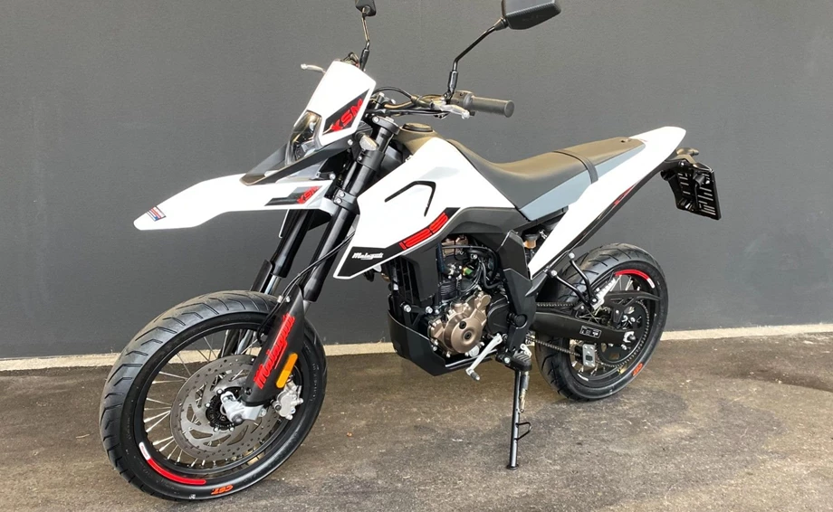 Angebot Malaguti XSM 125 Supermoto Bild 28: Angebot Malaguti XSM 125 Supermoto