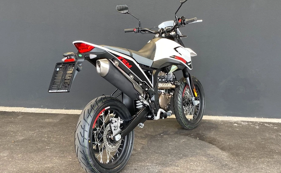 Angebot Malaguti XSM 125 Supermoto Bild 29: Angebot Malaguti XSM 125 Supermoto