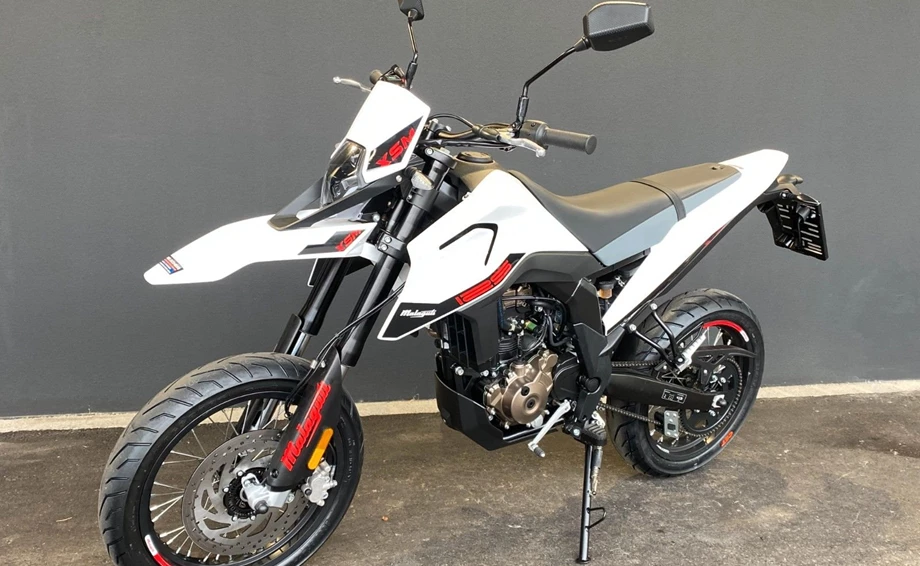 Angebot Malaguti XSM 125 Supermoto Bild 30: Angebot Malaguti XSM 125 Supermoto