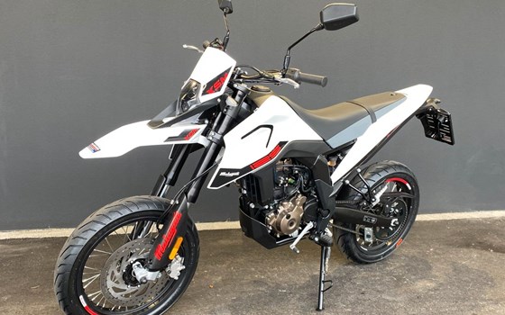 Neufahrzeug Malaguti XSM 125 Supermoto - Bild 30