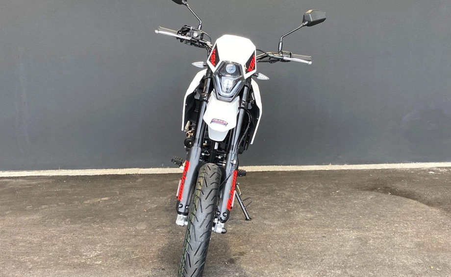 Angebot Malaguti XSM 125 Supermoto Bild 6: Angebot Malaguti XSM 125 Supermoto