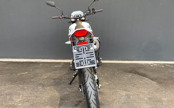 Neufahrzeug Malaguti XSM 125 Supermoto - Bild 7