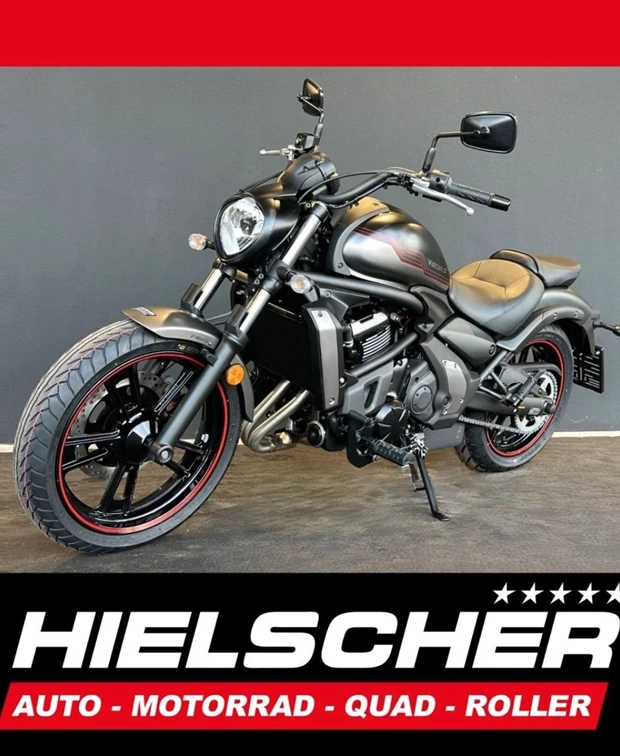 Kawasaki Vulcan S<br />ABS + A2 möglich + SOFORT VERFÜGBAR