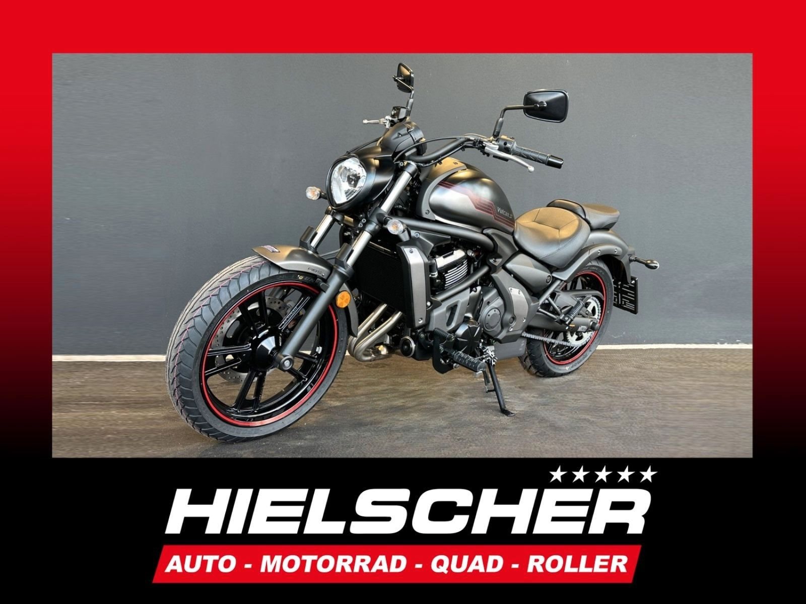 Kawasaki Vulcan S<br />ABS + A2 möglich + SOFORT VERFÜGBAR