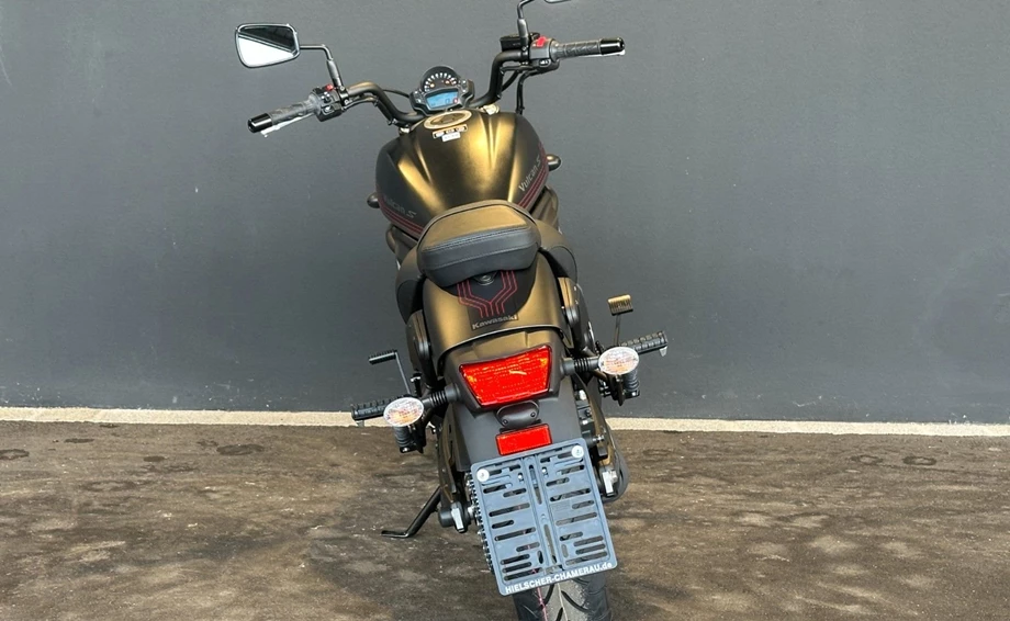 Angebot Kawasaki Vulcan S Bild 10: Angebot Kawasaki Vulcan S