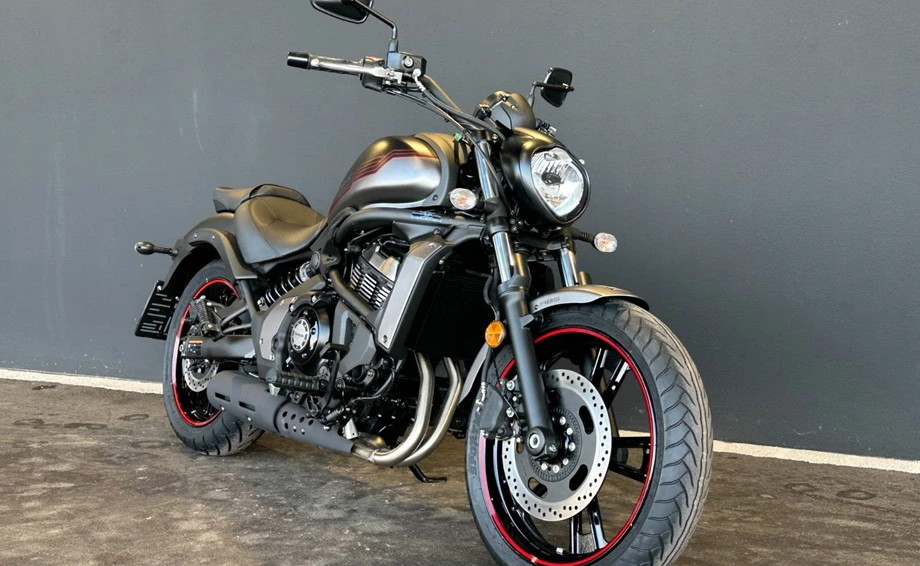 Angebot Kawasaki Vulcan S Bild 16: Angebot Kawasaki Vulcan S