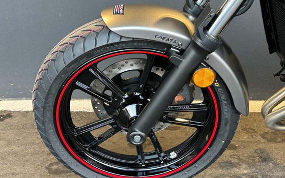 Neufahrzeug Kawasaki Vulcan S - Bild 17