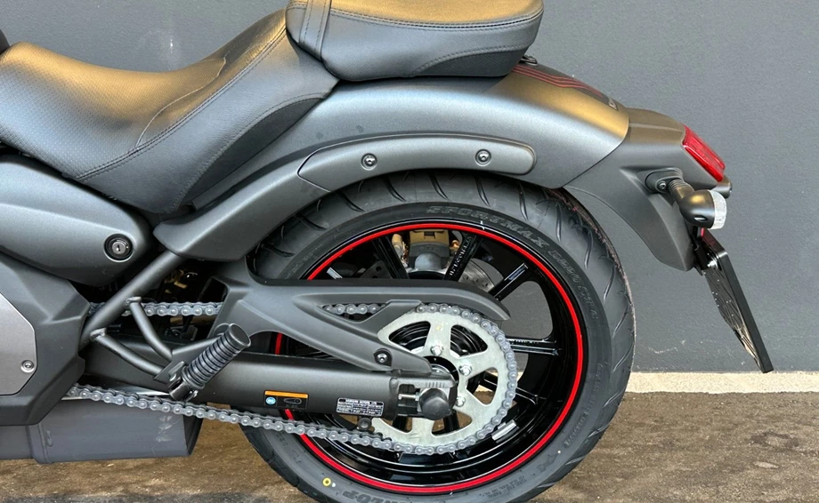 Angebot Kawasaki Vulcan S Bild 19: Angebot Kawasaki Vulcan S