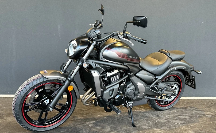 Angebot Kawasaki Vulcan S Bild 2: Angebot Kawasaki Vulcan S