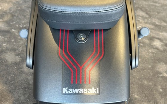 Neufahrzeug Kawasaki Vulcan S - Bild 20
