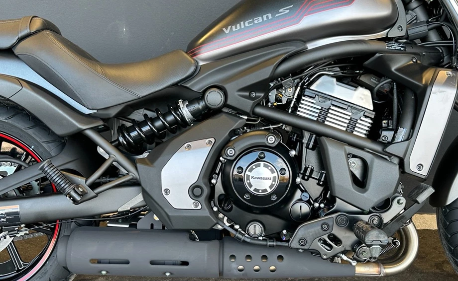 Angebot Kawasaki Vulcan S Bild 21: Angebot Kawasaki Vulcan S