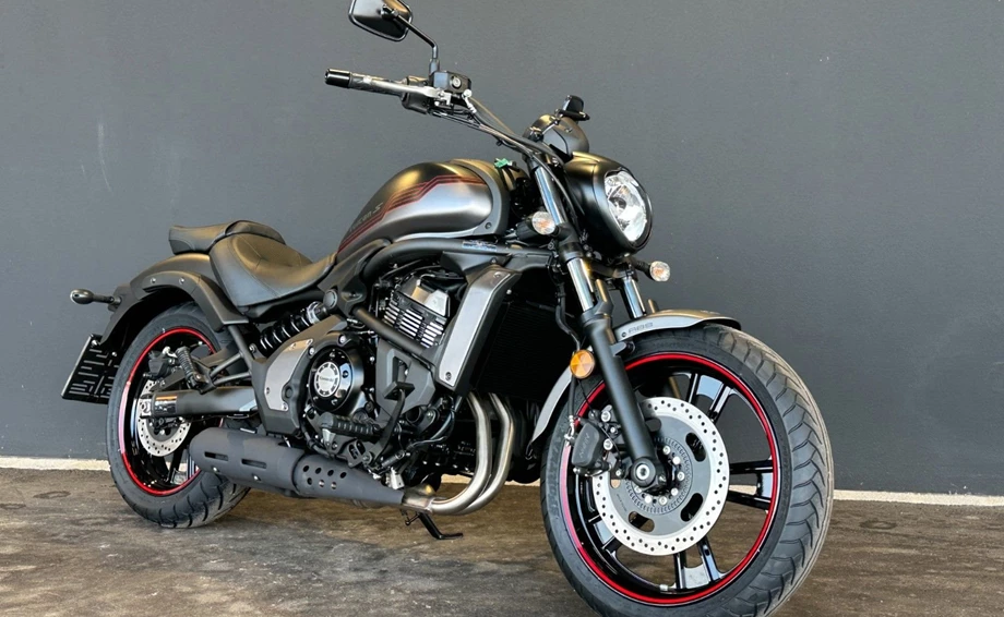 Angebot Kawasaki Vulcan S Bild 23: Angebot Kawasaki Vulcan S