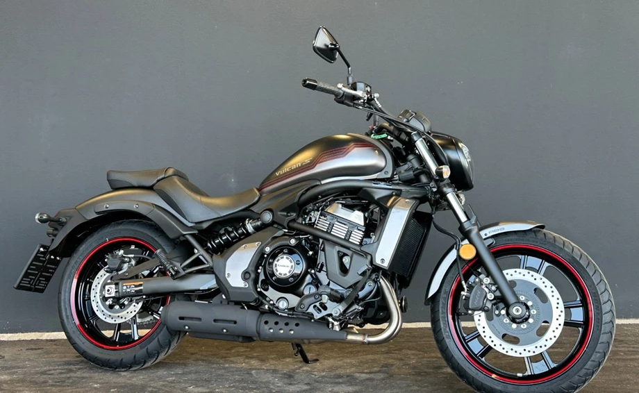 Angebot Kawasaki Vulcan S Bild 24: Angebot Kawasaki Vulcan S