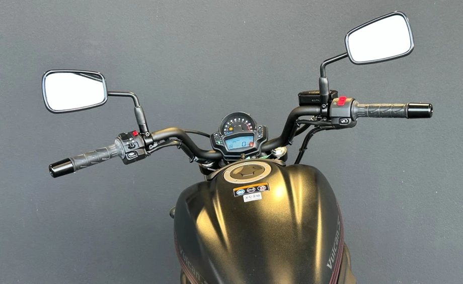 Angebot Kawasaki Vulcan S Bild 25: Angebot Kawasaki Vulcan S
