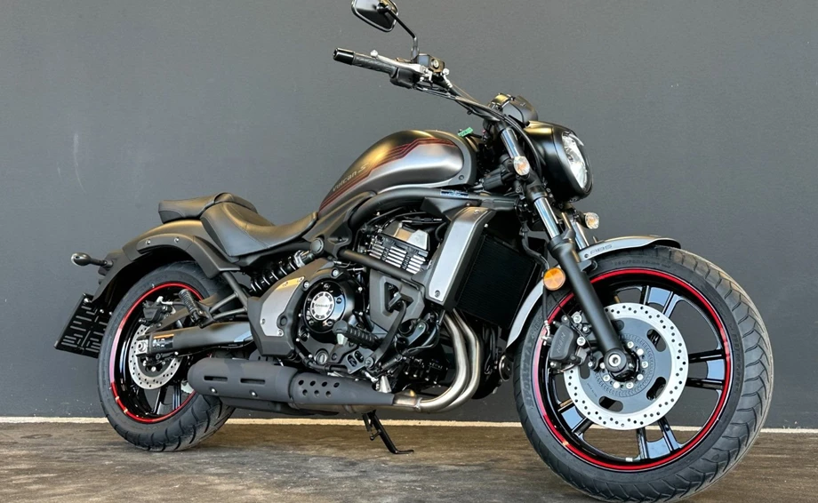 Angebot Kawasaki Vulcan S Bild 29: Angebot Kawasaki Vulcan S