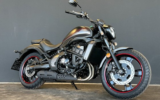 Neufahrzeug Kawasaki Vulcan S - Bild 29