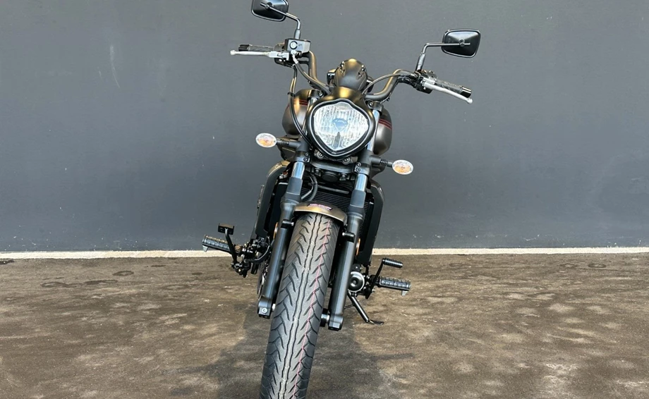 Angebot Kawasaki Vulcan S Bild 9: Angebot Kawasaki Vulcan S