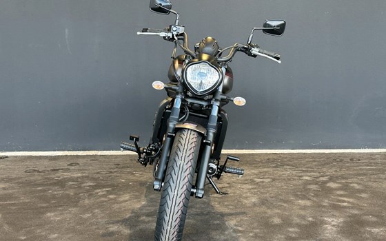 Neufahrzeug Kawasaki Vulcan S - Bild 9