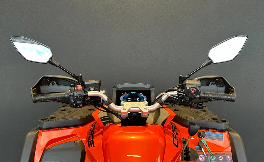 Angebot CFMOTO CFORCE 850 Touring Bild 13: Angebot CFMOTO CFORCE 850 Touring