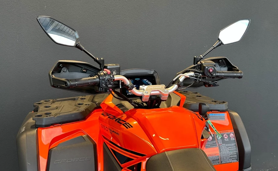 Angebot CFMOTO CFORCE 850 Touring Bild 25: Angebot CFMOTO CFORCE 850 Touring