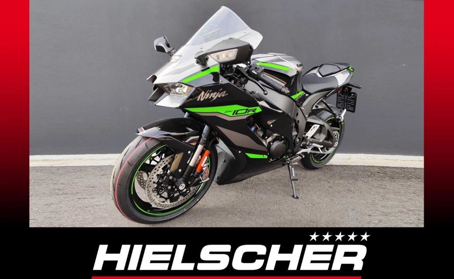 Angebot Kawasaki Ninja ZX-10R Bild 1: Angebot Kawasaki Ninja ZX-10R