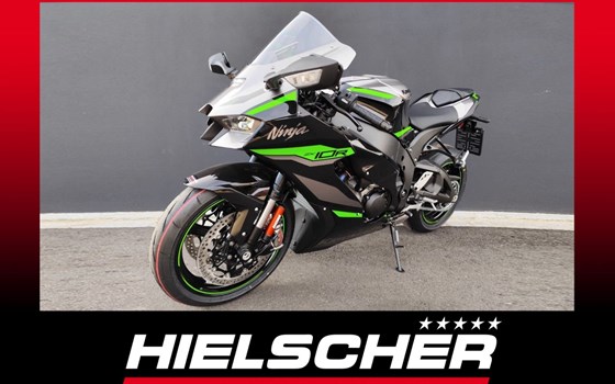 Gebrauchtmotorrad Kawasaki Ninja ZX-10R - Bild 1