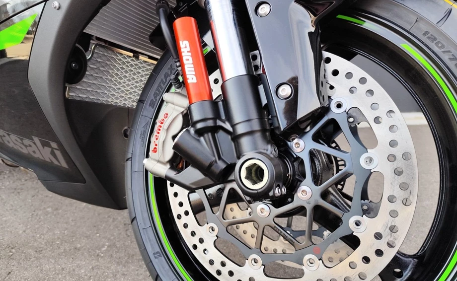 Angebot Kawasaki Ninja ZX-10R Bild 10: Angebot Kawasaki Ninja ZX-10R