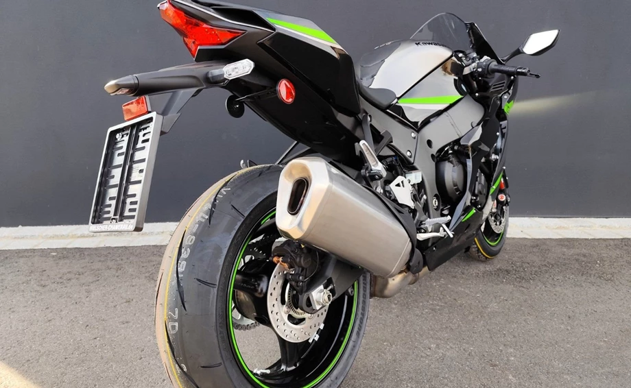 Angebot Kawasaki Ninja ZX-10R Bild 18: Angebot Kawasaki Ninja ZX-10R