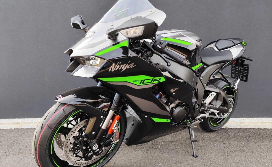 Angebot Kawasaki Ninja ZX-10R Bild 2: Angebot Kawasaki Ninja ZX-10R