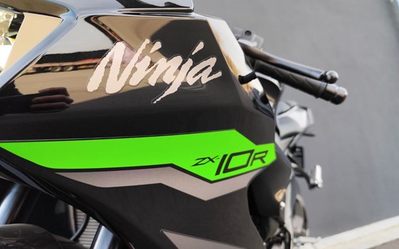 Gebrauchtmotorrad Kawasaki Ninja ZX-10R - Bild 21