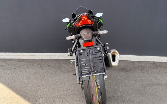 Gebrauchtmotorrad Kawasaki Ninja ZX-10R - Bild 22
