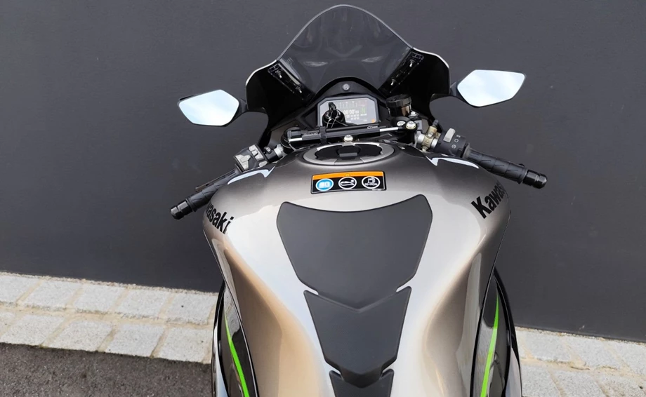 Angebot Kawasaki Ninja ZX-10R Bild 23: Angebot Kawasaki Ninja ZX-10R