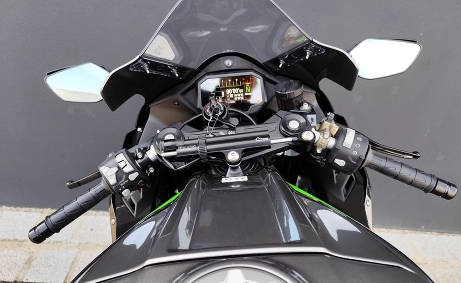 Angebot Kawasaki Ninja ZX-10R Bild 25: Angebot Kawasaki Ninja ZX-10R