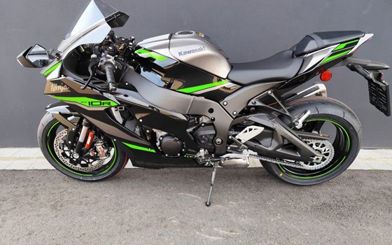Gebrauchtmotorrad Kawasaki Ninja ZX-10R - Bild 27