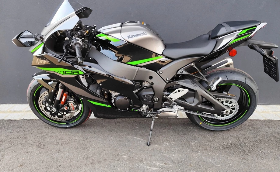 Angebot Kawasaki Ninja ZX-10R Bild 27: Angebot Kawasaki Ninja ZX-10R