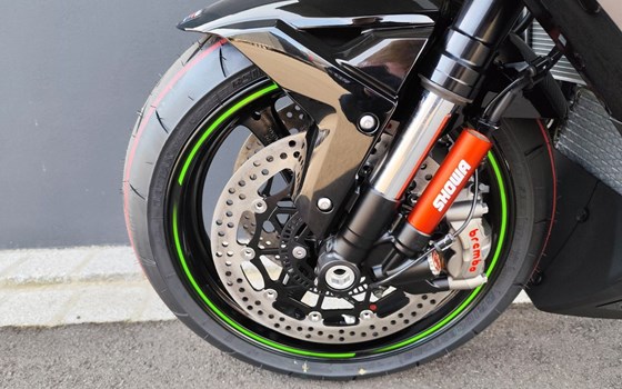 Gebrauchtmotorrad Kawasaki Ninja ZX-10R - Bild 28