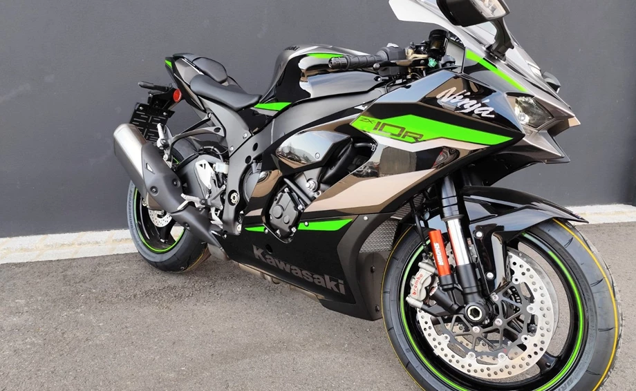Angebot Kawasaki Ninja ZX-10R Bild 3: Angebot Kawasaki Ninja ZX-10R