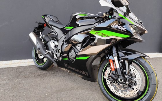 Gebrauchtmotorrad Kawasaki Ninja ZX-10R - Bild 3