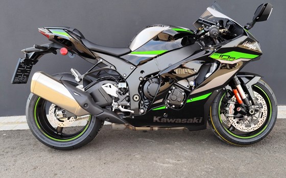 Gebrauchtmotorrad Kawasaki Ninja ZX-10R - Bild 5