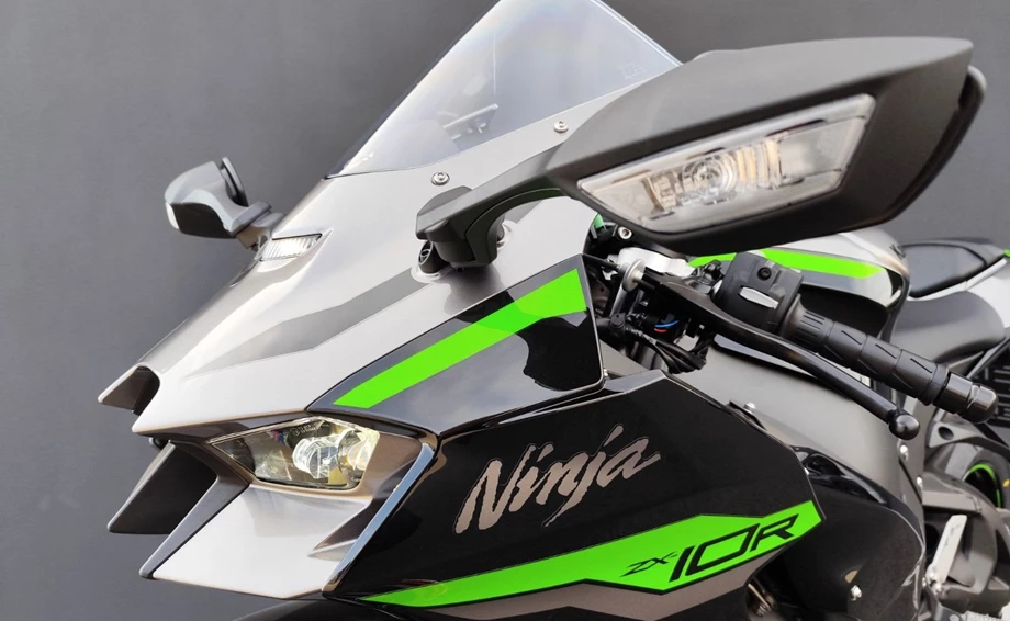Angebot Kawasaki Ninja ZX-10R Bild 6: Angebot Kawasaki Ninja ZX-10R