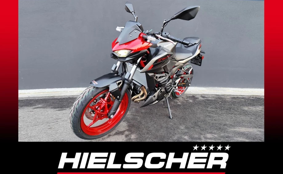 Angebot Kawasaki Z 500 SE Bild 1: Angebot Kawasaki Z 500 SE