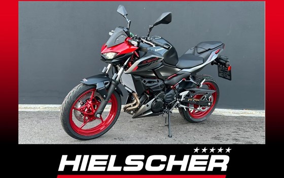 Neufahrzeug Kawasaki Z 500 SE - Bild 1