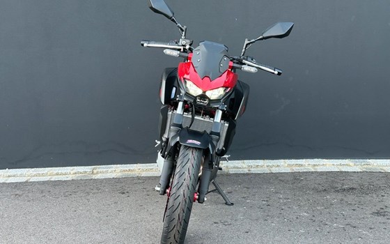 Neufahrzeug Kawasaki Z 500 SE - Bild 10