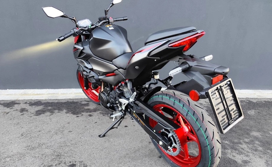 Angebot Kawasaki Z 500 SE Bild 11: Angebot Kawasaki Z 500 SE
